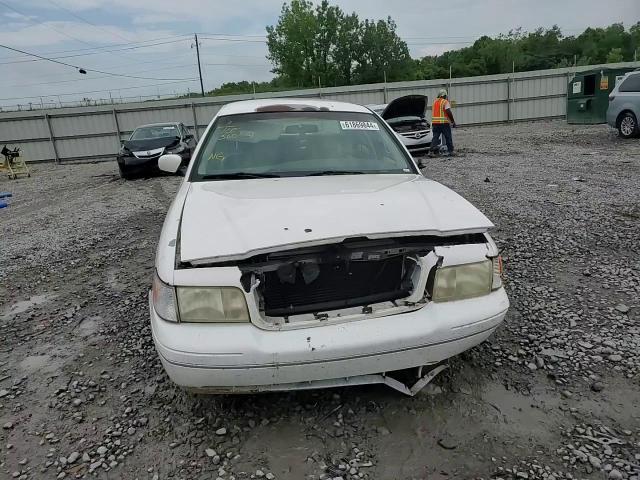2003 Ford Crown Victoria VIN: 2FAFP73WX3X100505 Lot: 61869844