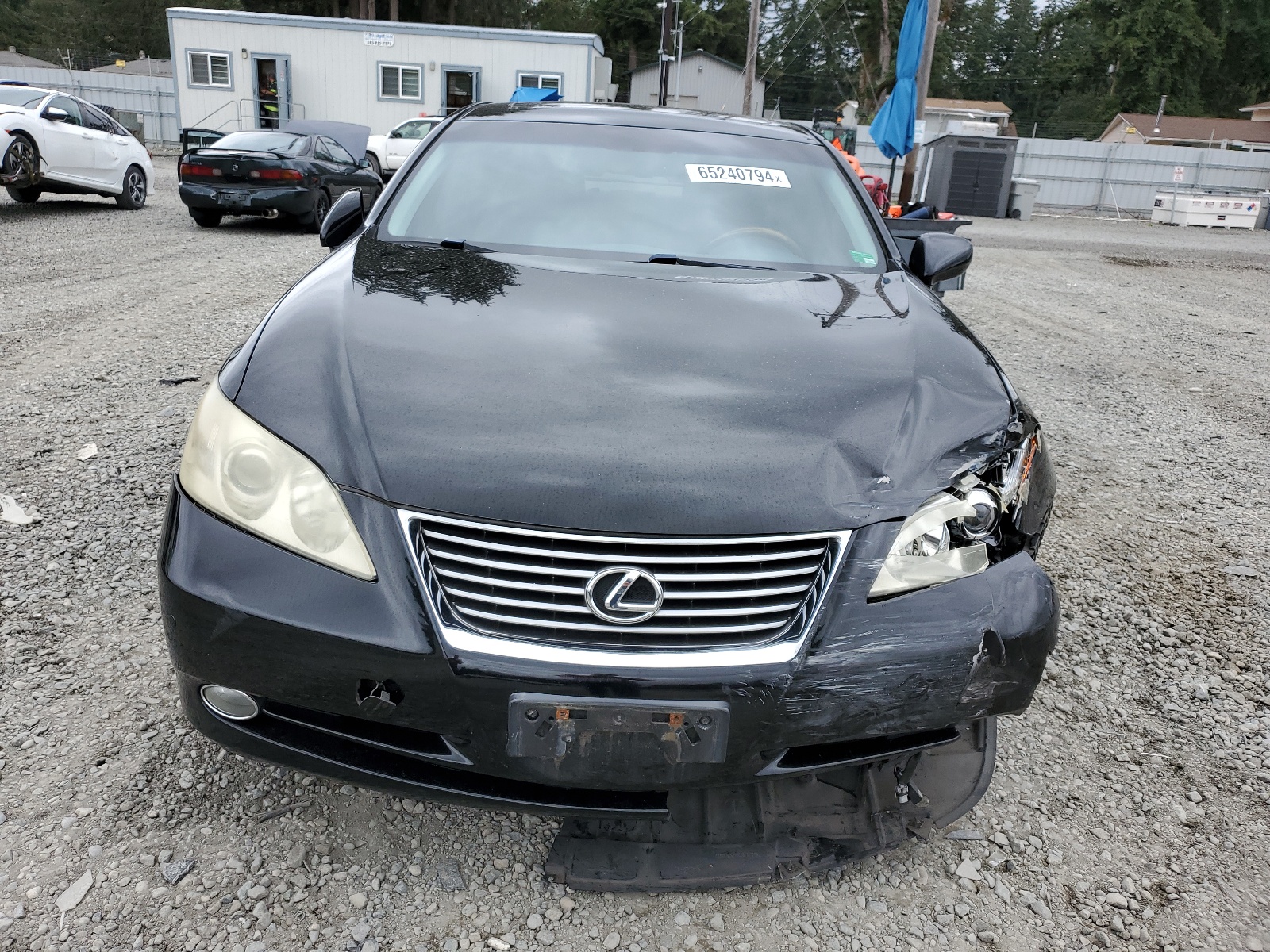 JTHBJ46G082194545 2008 Lexus Es 350