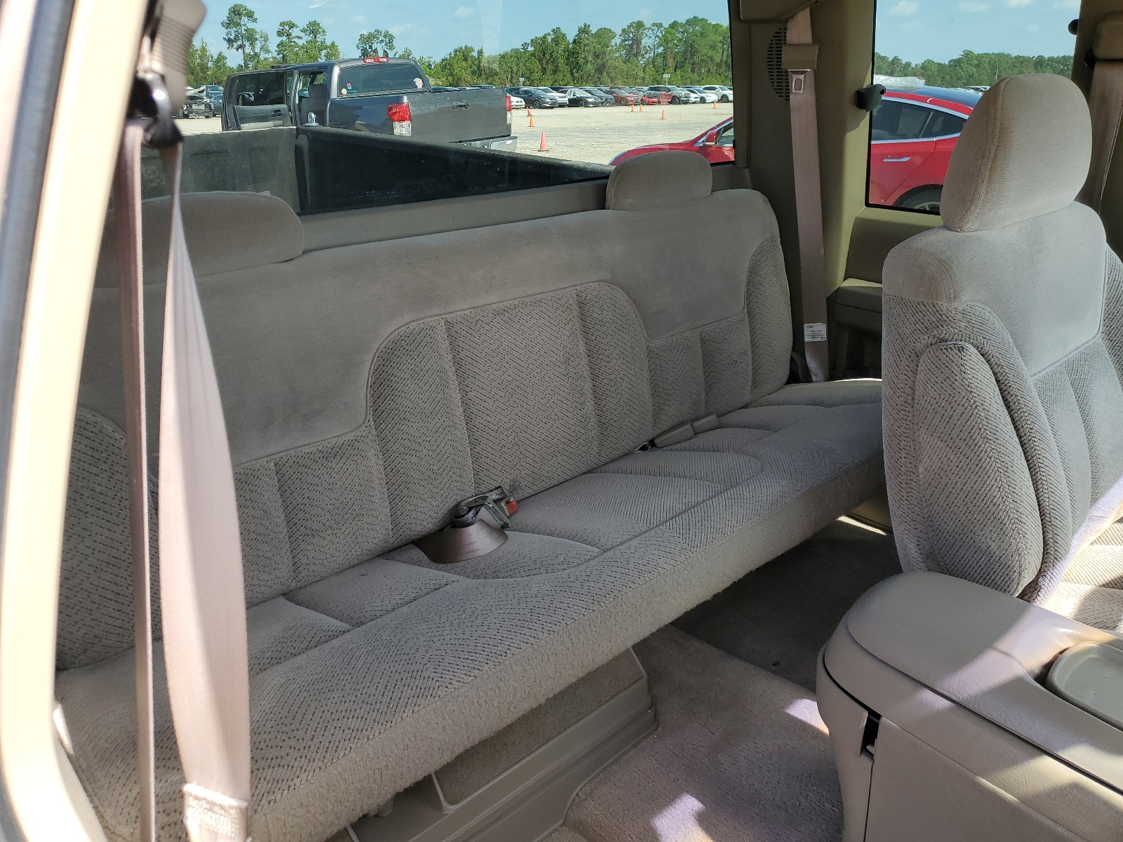 2GCEC19R4T1220593 1996 Chevrolet Gmt-400 C1500