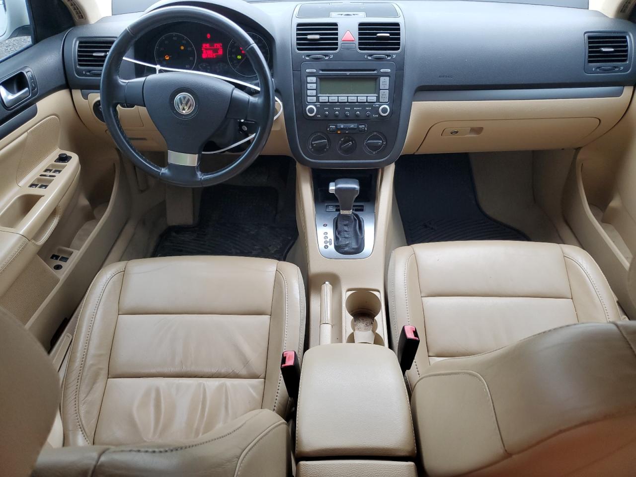 2008 Volkswagen Jetta Wolfsburg VIN: 3VWRJ81K98M015170 Lot: 61392294