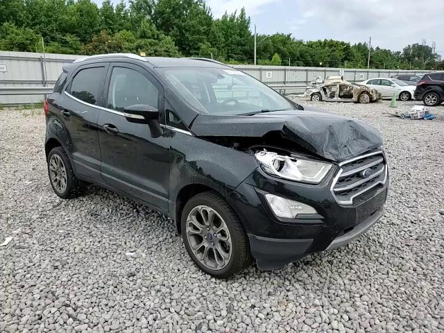 2018 Ford Ecosport Titanium VIN: MAJ6P1WL1JC161430 Lot: 62109504