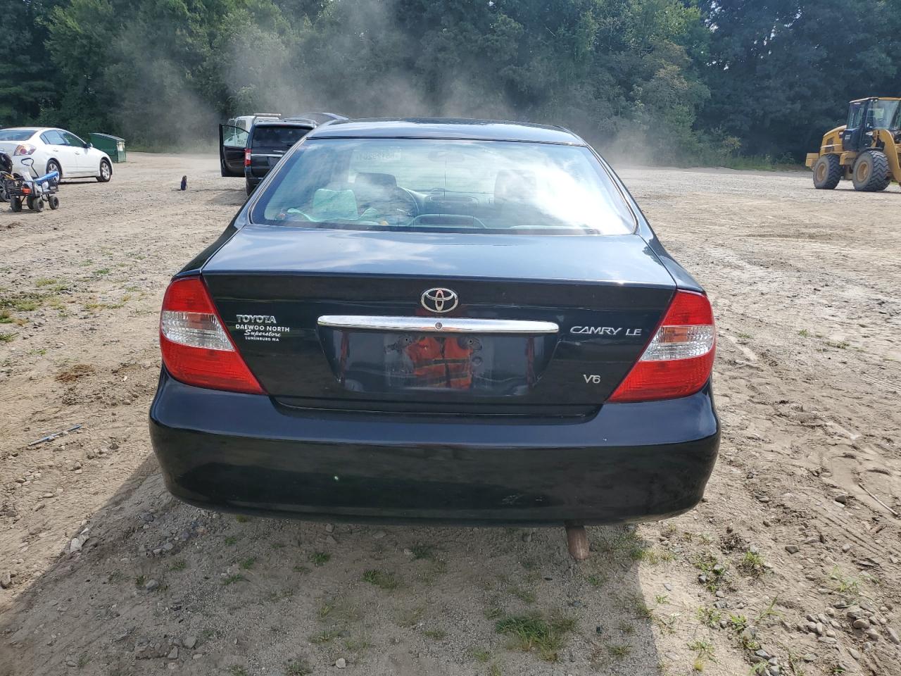 2004 Toyota Camry Le VIN: 4T1BF32K74U063050 Lot: 65129264