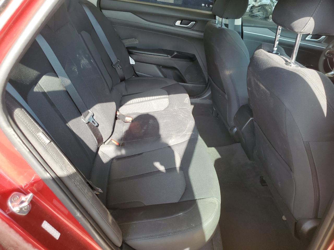 2021 Kia K5 Lx VIN: 5XXG24J21MG030726 Lot: 62873984