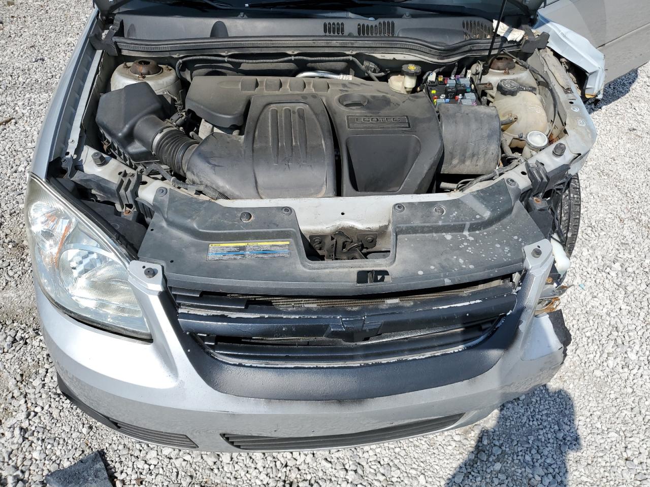 2006 Chevrolet Cobalt Lt VIN: 1G1AL15F867617783 Lot: 62974234