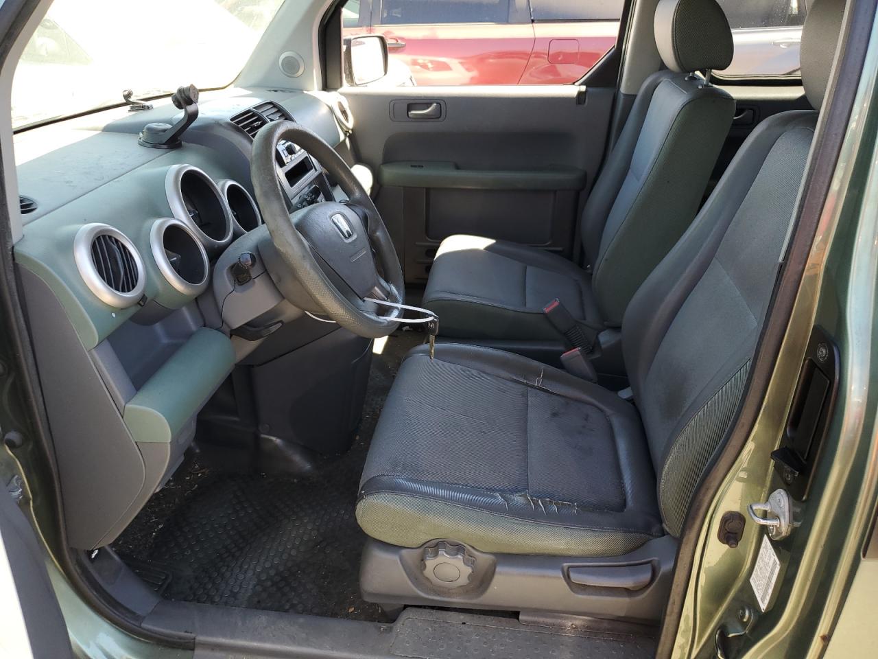 2003 Honda Element Ex VIN: 5J6YH28543L005240 Lot: 64505724