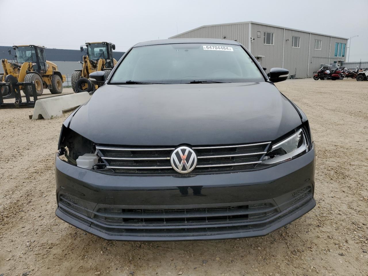 2015 Volkswagen Jetta Tdi VIN: 3VWLA7AJXFM236183 Lot: 64704484