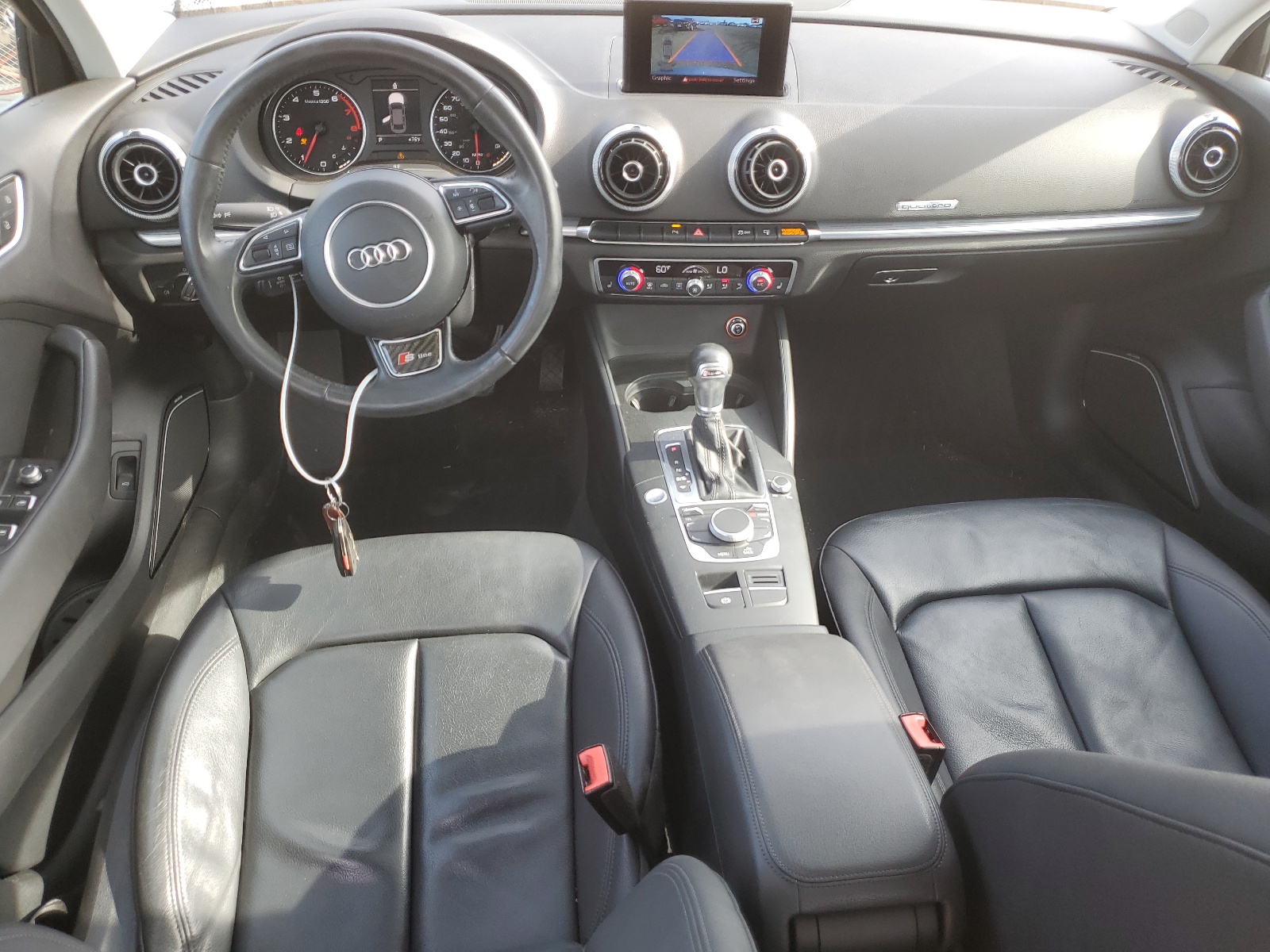 WAUEFGFF1F1031329 2015 Audi A3 Premium Plus