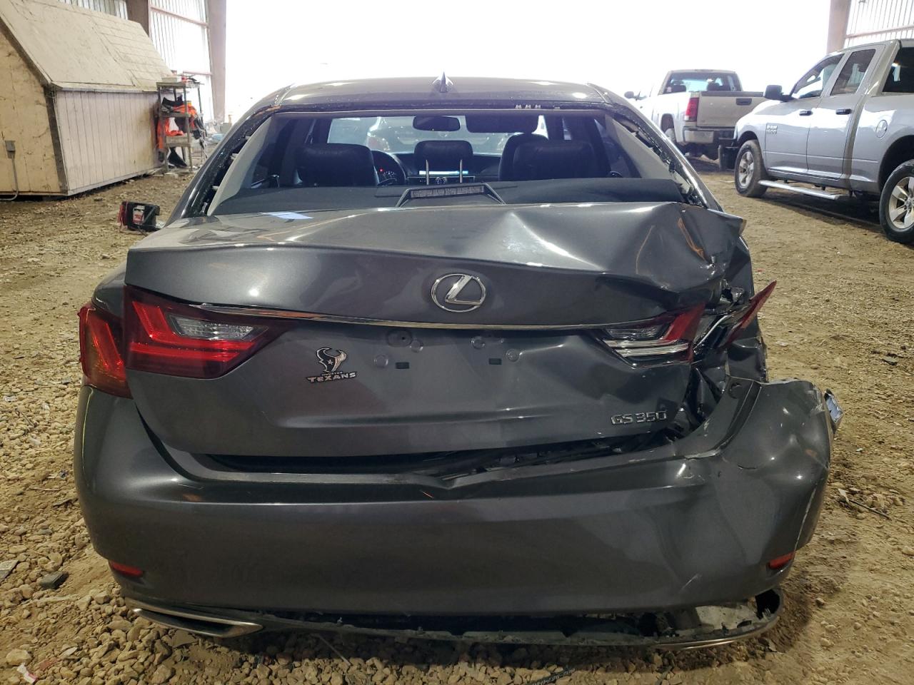 2015 Lexus Gs 350 VIN: JTHBE1BL7FA008654 Lot: 61442054