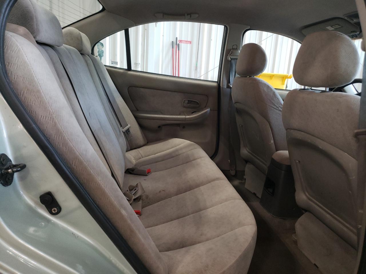 2004 Hyundai Elantra Gls VIN: KMHDN46DX4U906638 Lot: 63907104