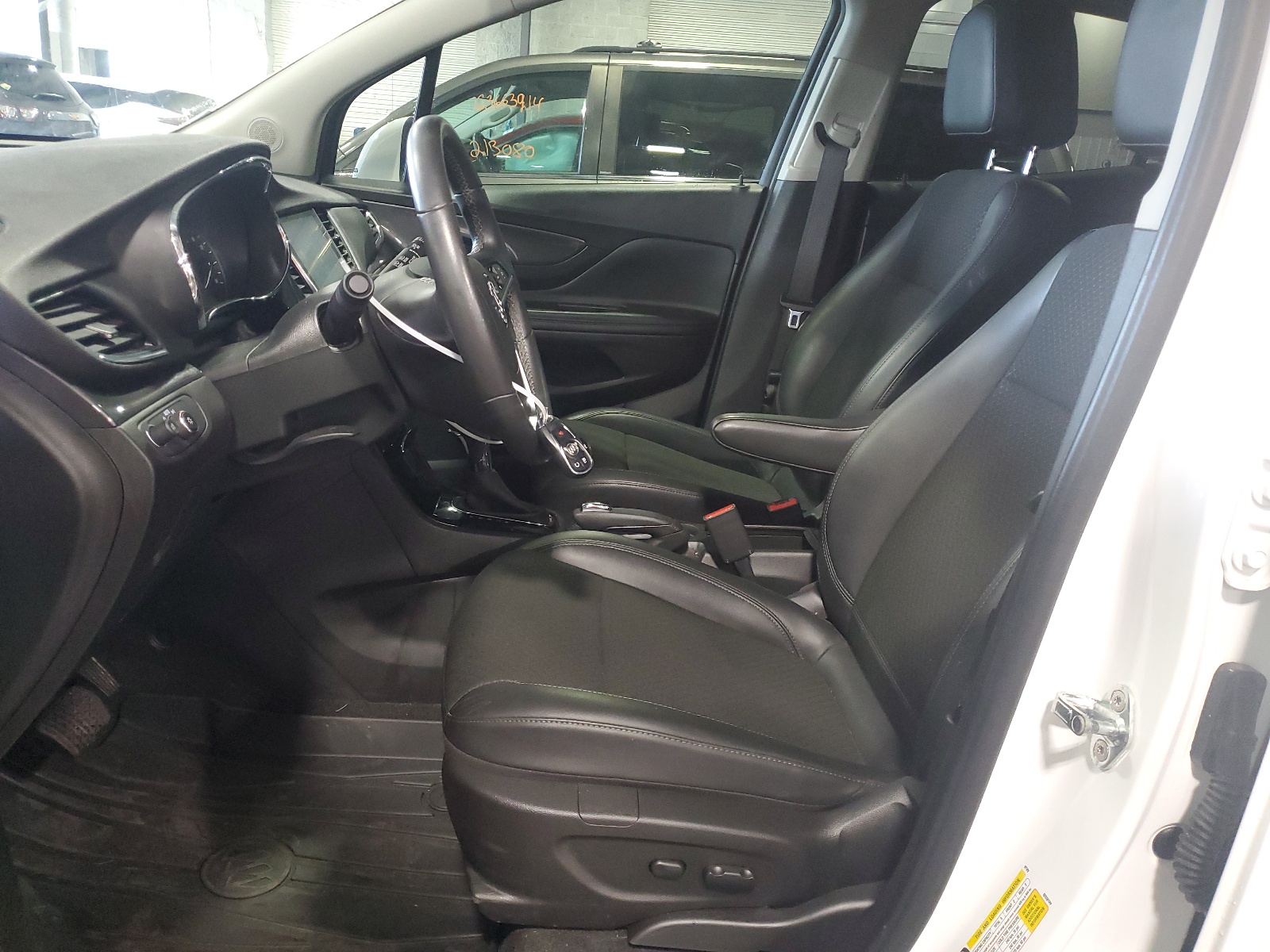 KL4CJASB3KB923699 2019 Buick Encore Preferred