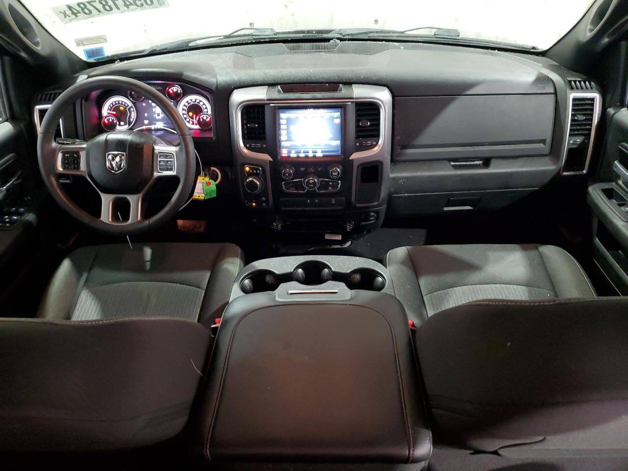 2021 Ram 1500 Classic Slt VIN: 1C6RR7GG1MS510450 Lot: 65418784