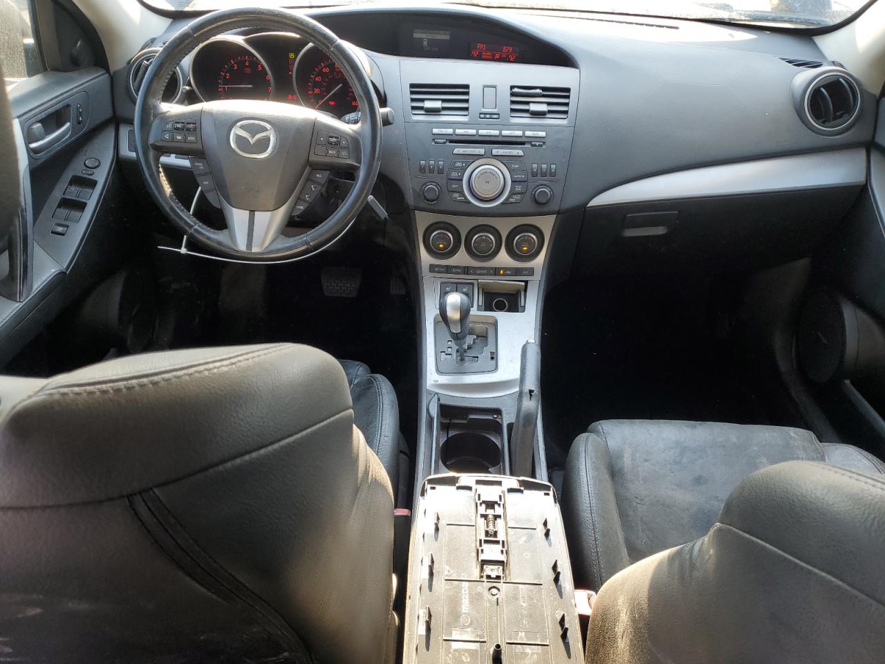 2010 Mazda 3 S VIN: JM1BL1S69A1152927 Lot: 62865474