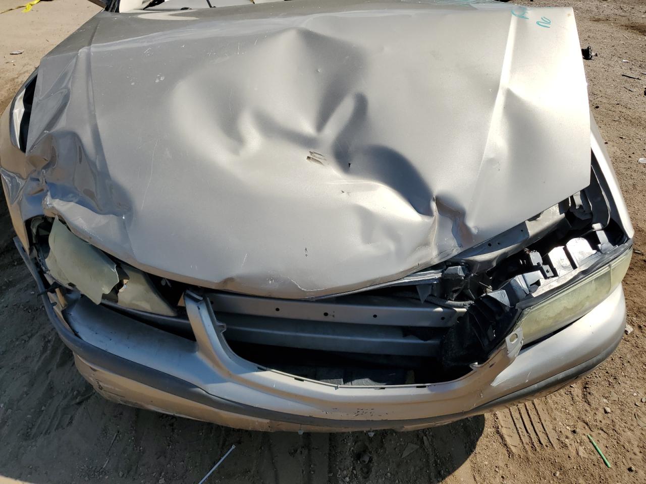 2003 Chevrolet Impala VIN: 2G1WF52E239251572 Lot: 62901444