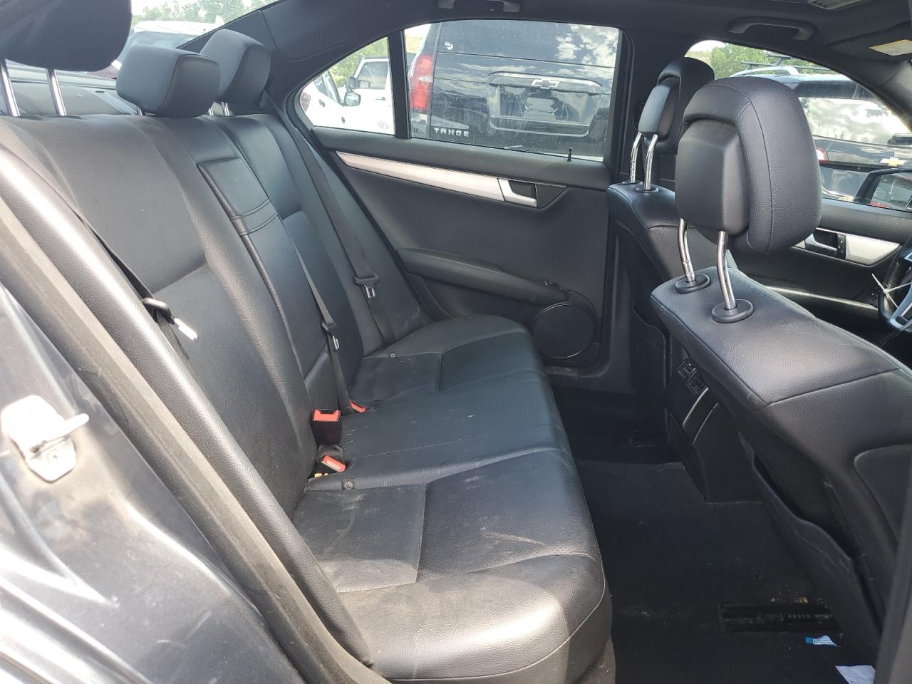 2013 Mercedes-Benz C 250 VIN: WDDGF4HB4DA835003 Lot: 60119244