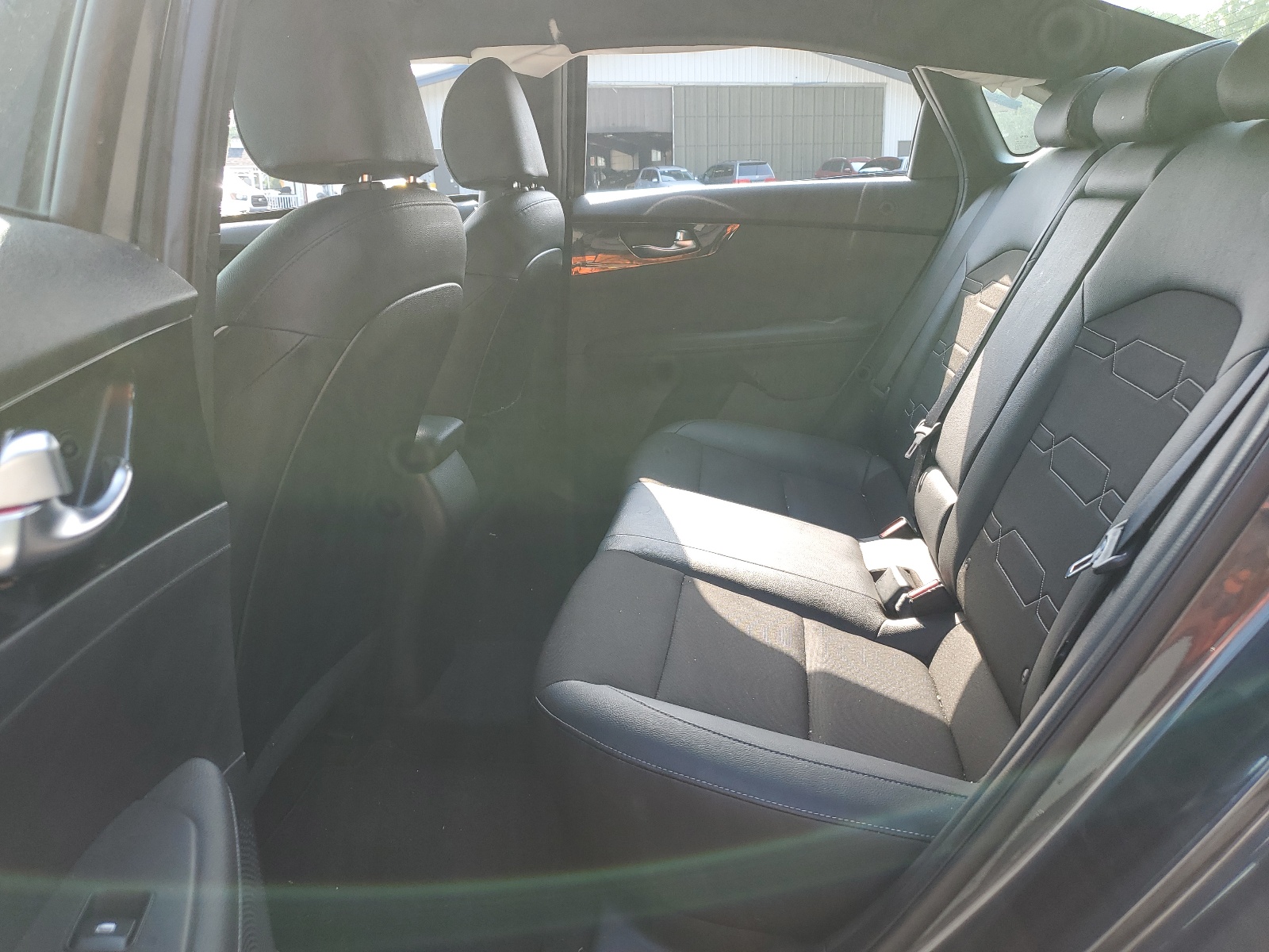 3KPF34AD0ME298427 2021 Kia Forte Gt Line