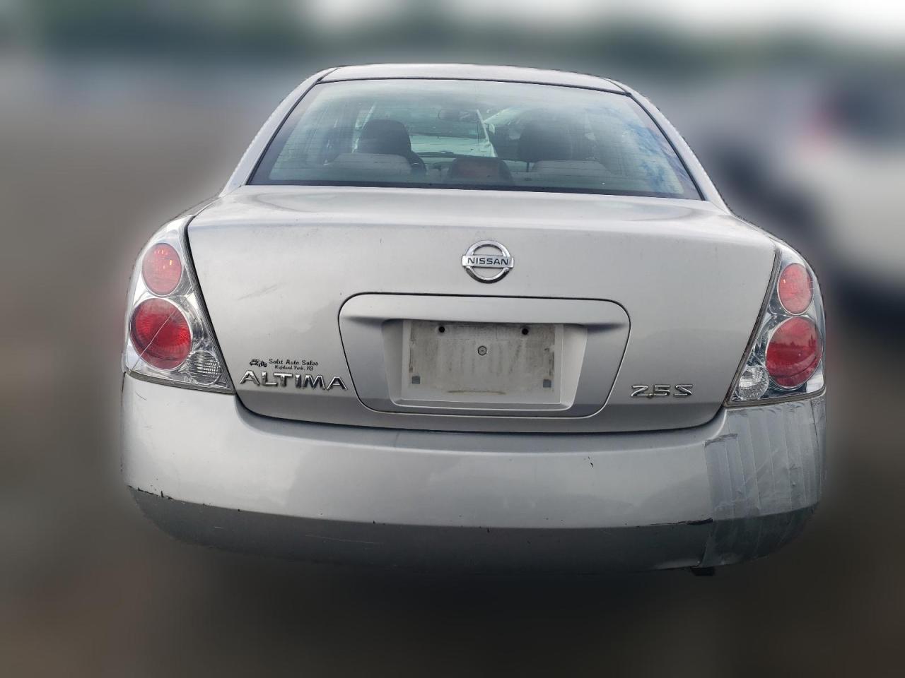 2005 Nissan Altima S VIN: 1N4AL11D45N408245 Lot: 65517574