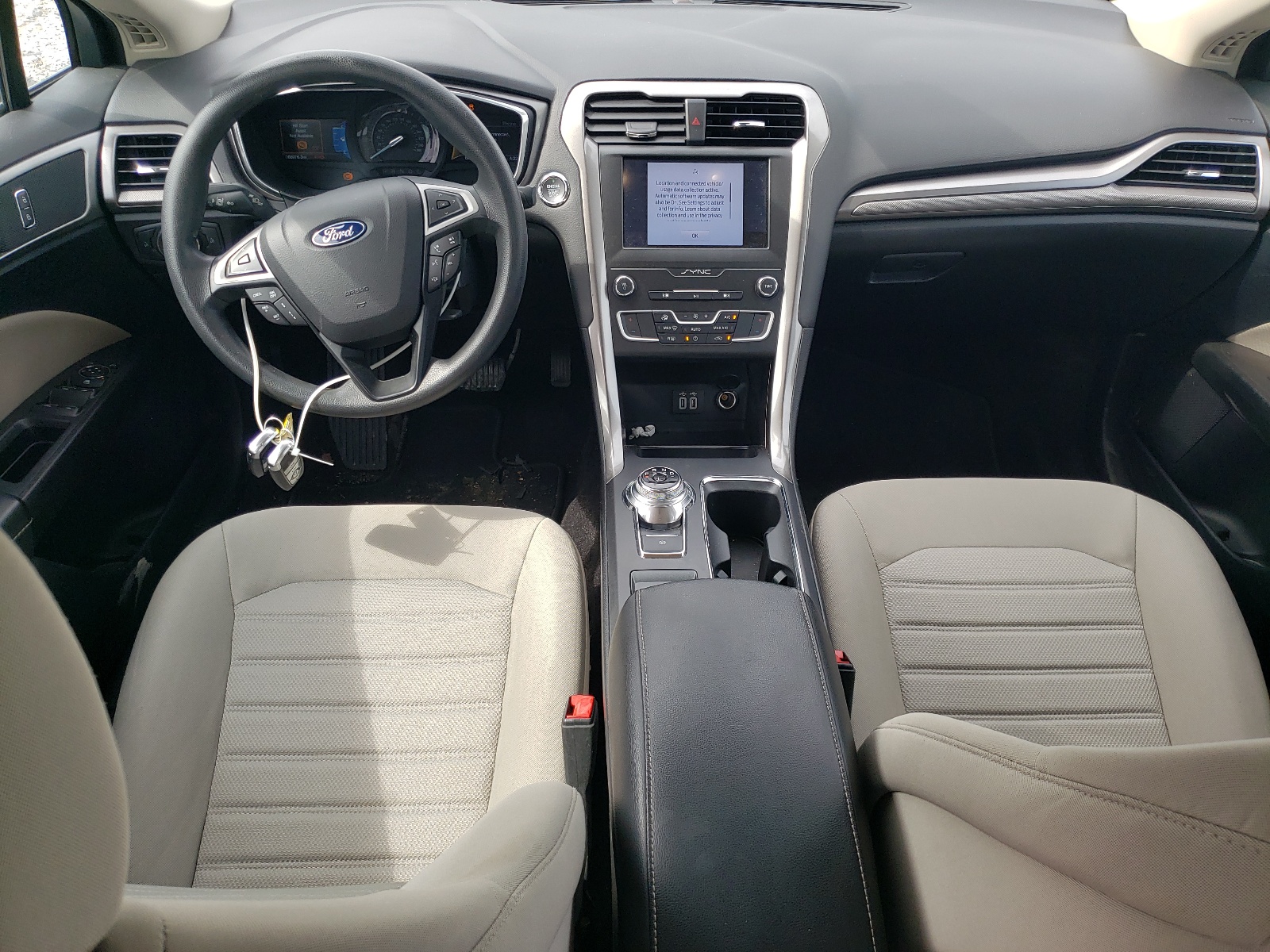 3FA6P0G7XLR246623 2020 Ford Fusion S