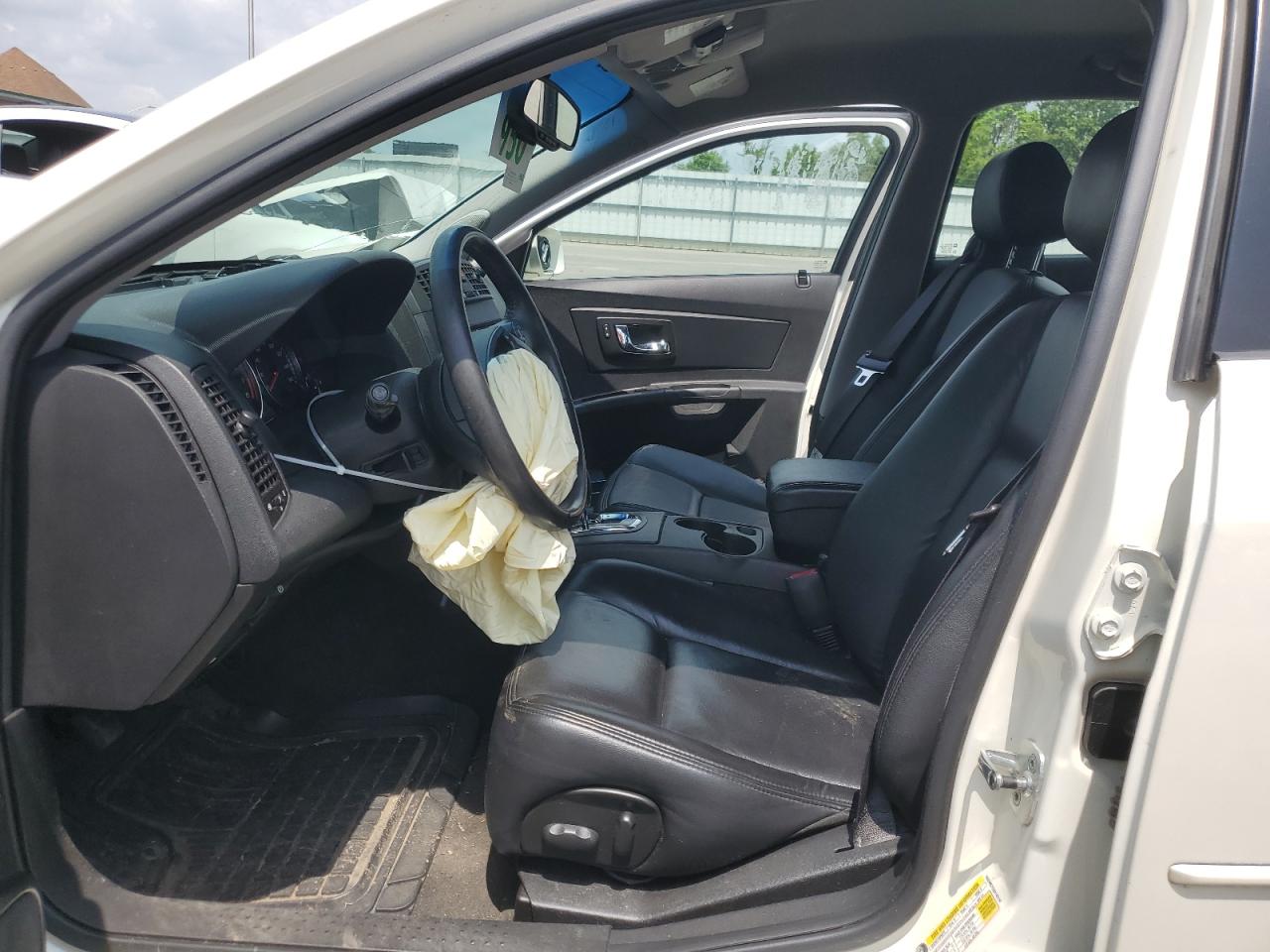 2006 Cadillac Cts VIN: 1G6DM57T060145196 Lot: 61725654