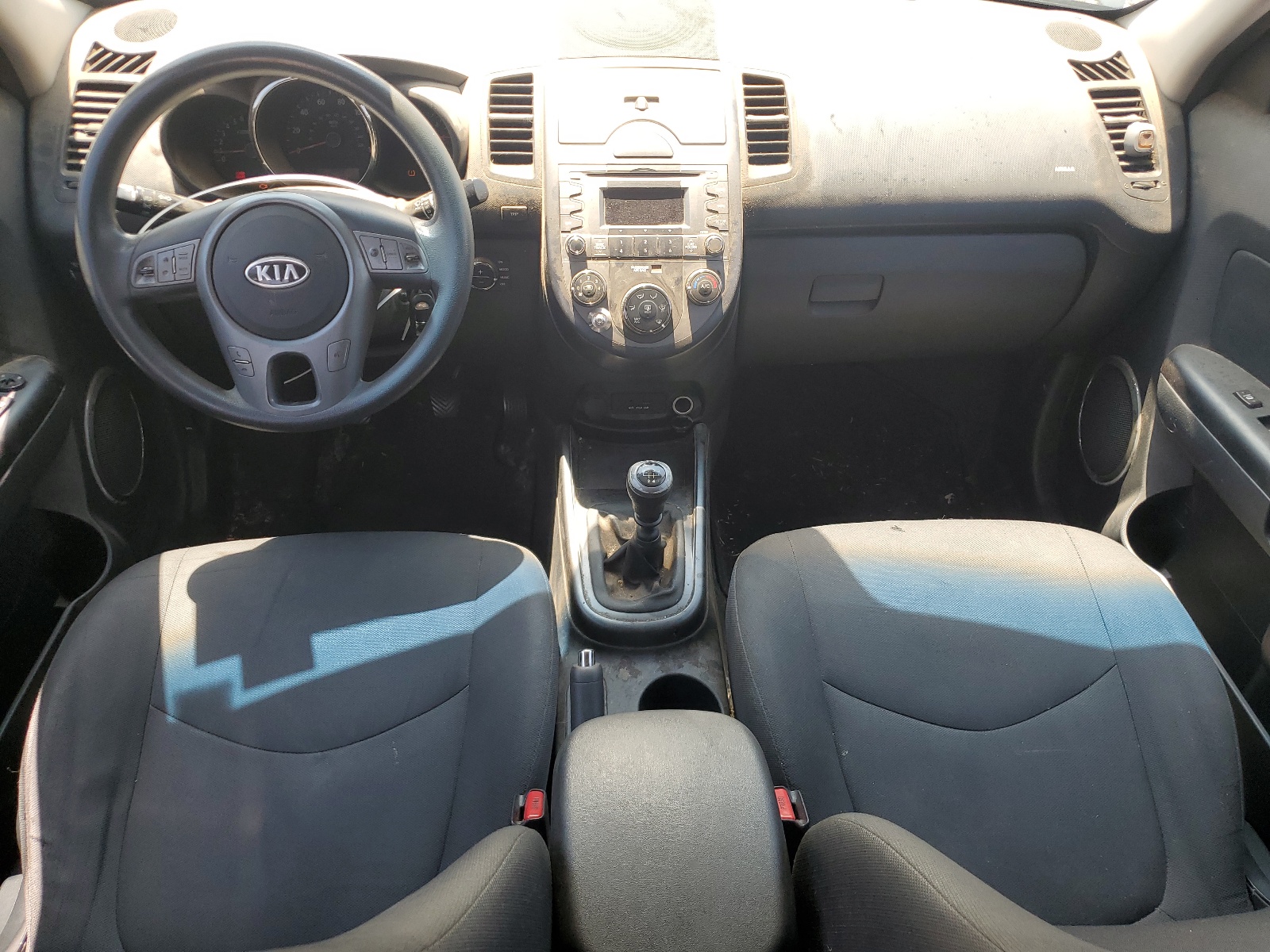 KNDJT2A21A7108806 2010 Kia Soul +