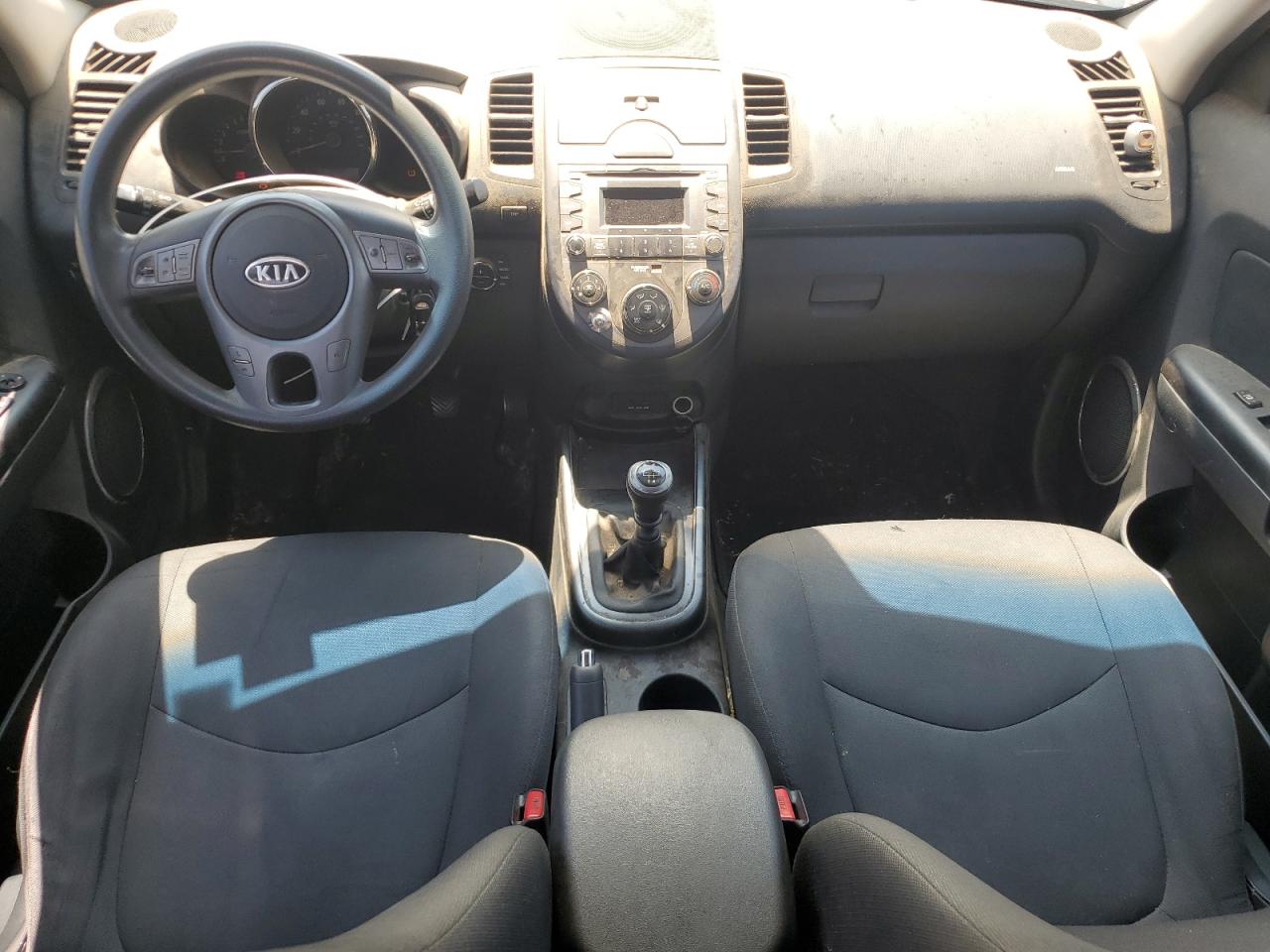 2010 Kia Soul + VIN: KNDJT2A21A7108806 Lot: 64778964