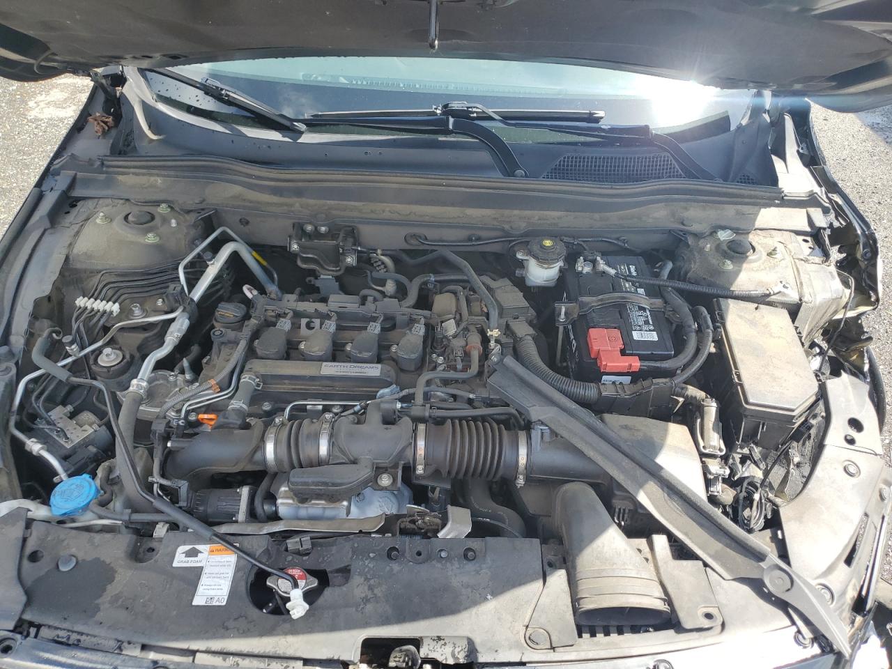 1HGCV1F32KA095858 2019 Honda Accord Sport