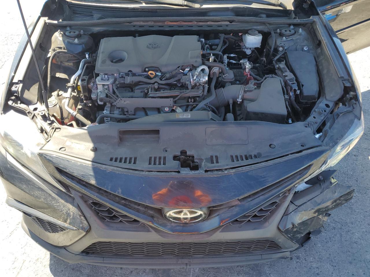 4T1G11AK0MU531646 2021 Toyota Camry Se