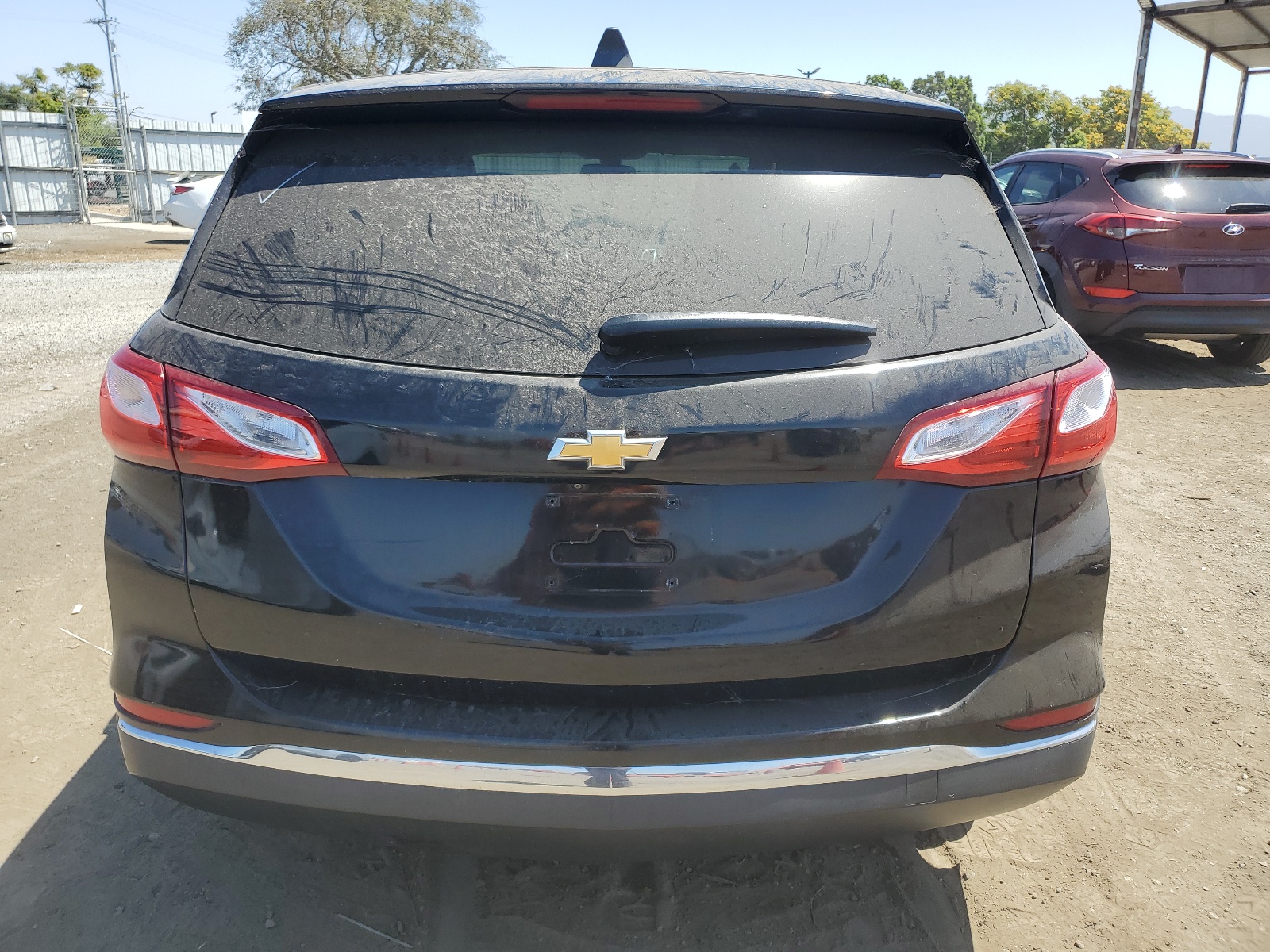 2019 Chevrolet Equinox Lt vin: 2GNAXKEV0K6191467