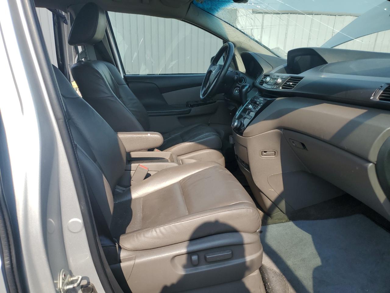 2012 Honda Odyssey Exl VIN: 5FNRL5H60CB087389 Lot: 64349774