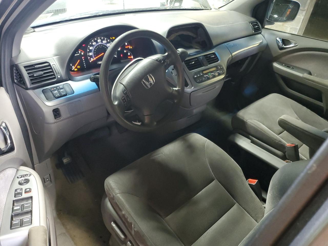 2009 Honda Odyssey Ex VIN: 5FNRL38449B026977 Lot: 64553044