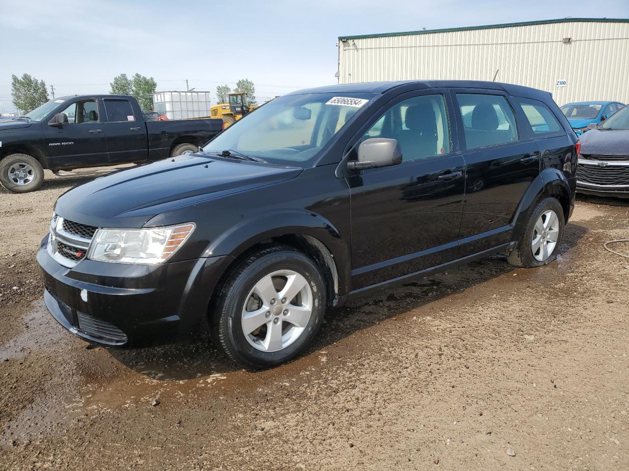 2014 Dodge Journey Se VIN: 3C4PDCAB0ET134179 Lot: 65066554