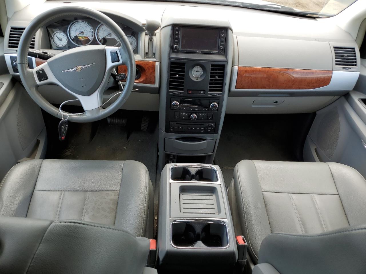 2008 Chrysler Town & Country Touring VIN: 2A8HR54P58R728727 Lot: 63894114