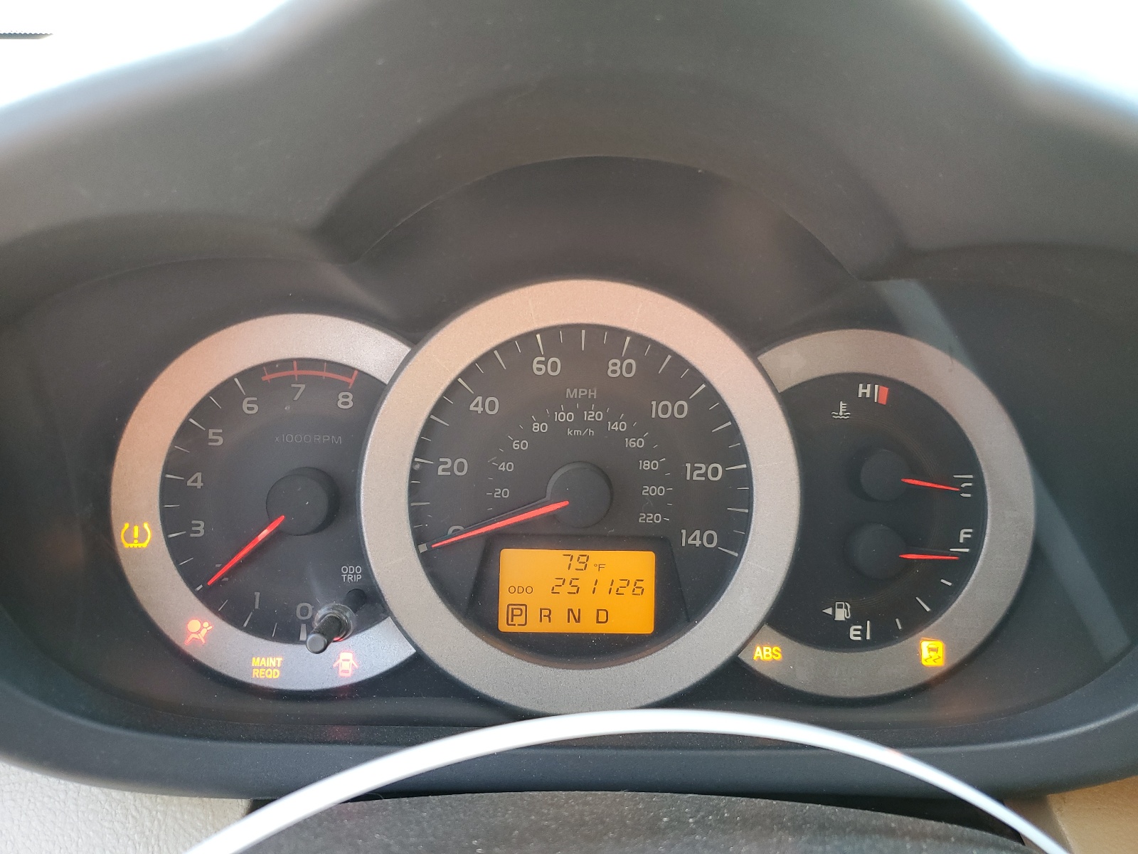 2T3ZF4DV2CW133605 2012 Toyota Rav4