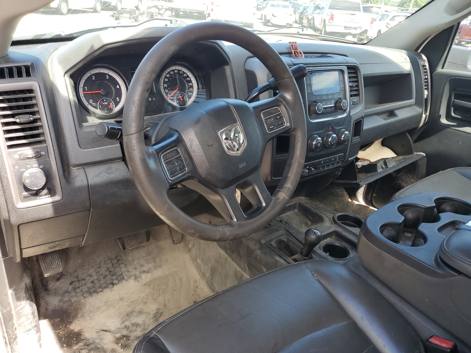 3C7WRTBL7JG149773 2018 Ram 3500