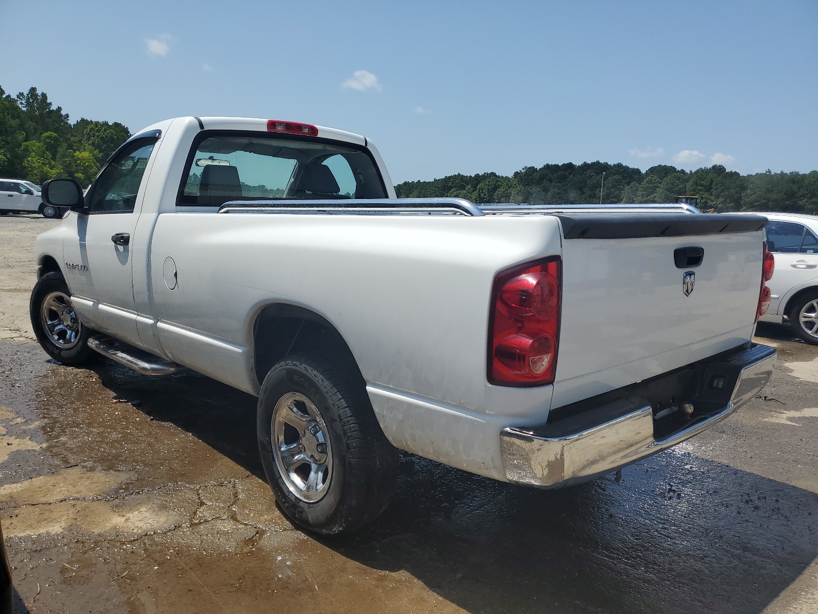 1D7HA16K77J618196 2007 Dodge Ram 1500 St