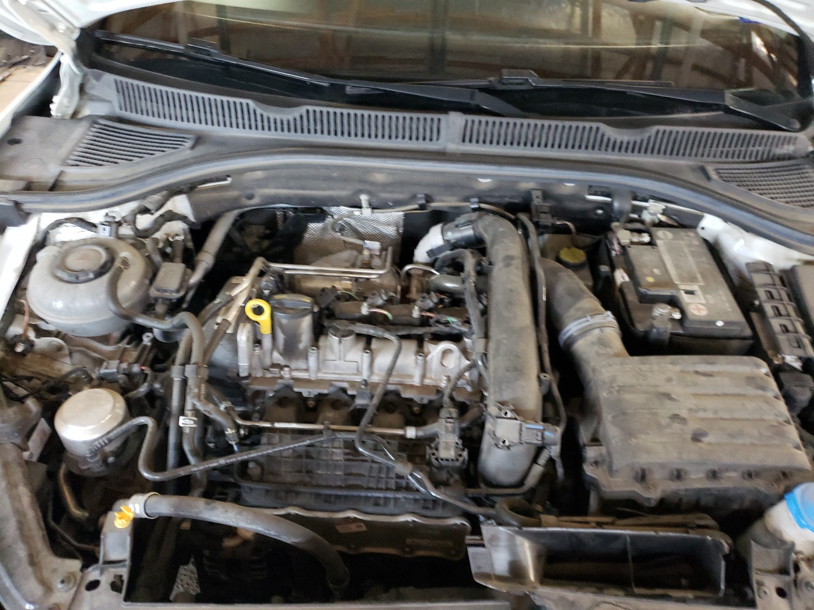 3VWC57BU1MM045925 2021 Volkswagen Jetta Se