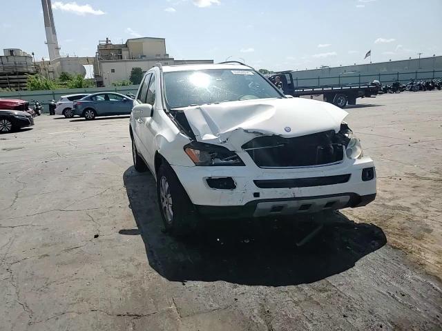 2007 Mercedes-Benz Ml 350 VIN: 4JGBB86E97A228843 Lot: 65468094