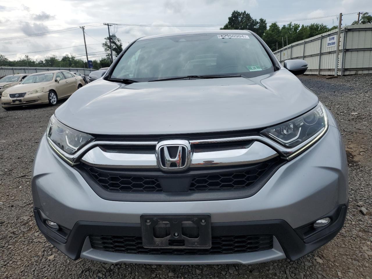 2018 Honda Cr-V Exl VIN: 7FARW2H80JE067572 Lot: 62950904