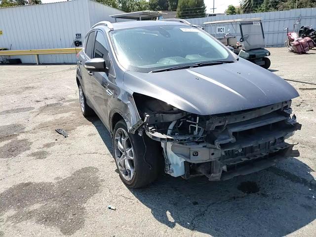 2016 Ford Escape Titanium VIN: 1FMCU9J96GUB61387 Lot: 64636514