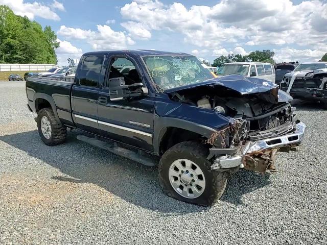 2005 GMC Sierra K2500 Heavy Duty VIN: 1GTHK29U45E158415 Lot: 62092714