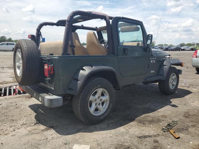 1J4FA39SX2P752662 | 2002 Jeep wrangler / tj x