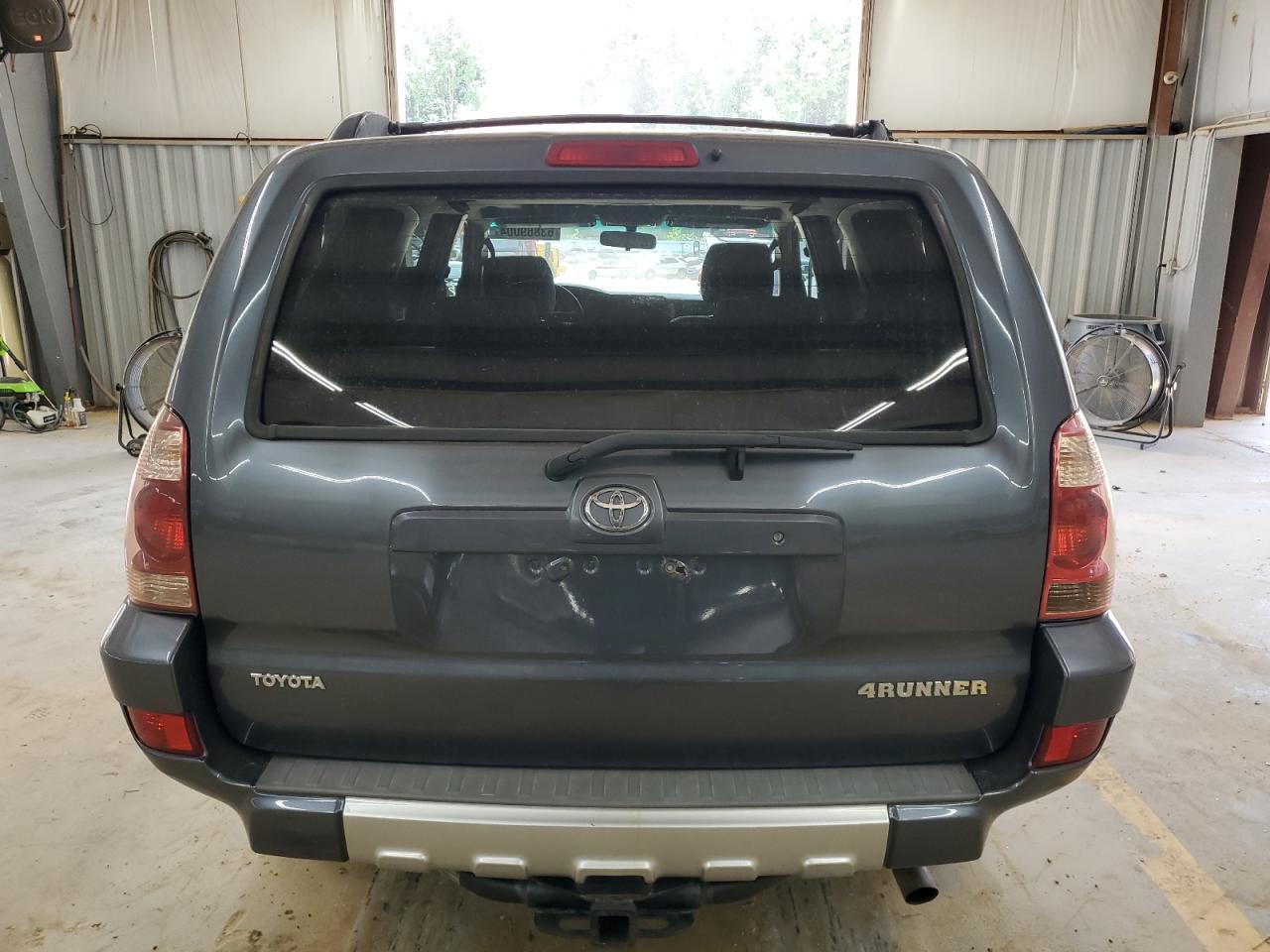 2004 Toyota 4Runner Sr5 VIN: JTEBT14R240044291 Lot: 63869004