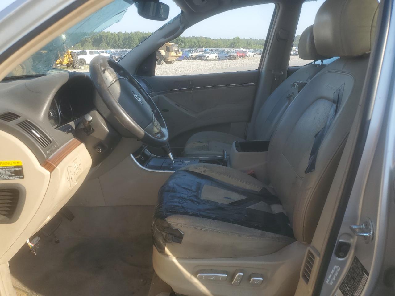 2008 Hyundai Veracruz Gls VIN: KM8NU13C58U035400 Lot: 60845834