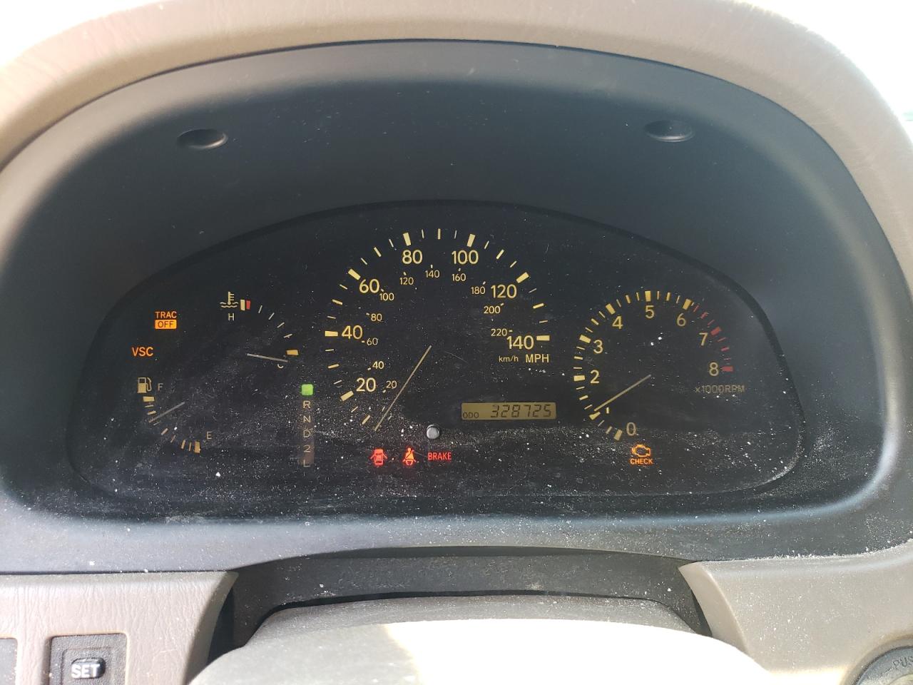 2001 Lexus Rx 300 VIN: JTJGF10U310114353 Lot: 65201434