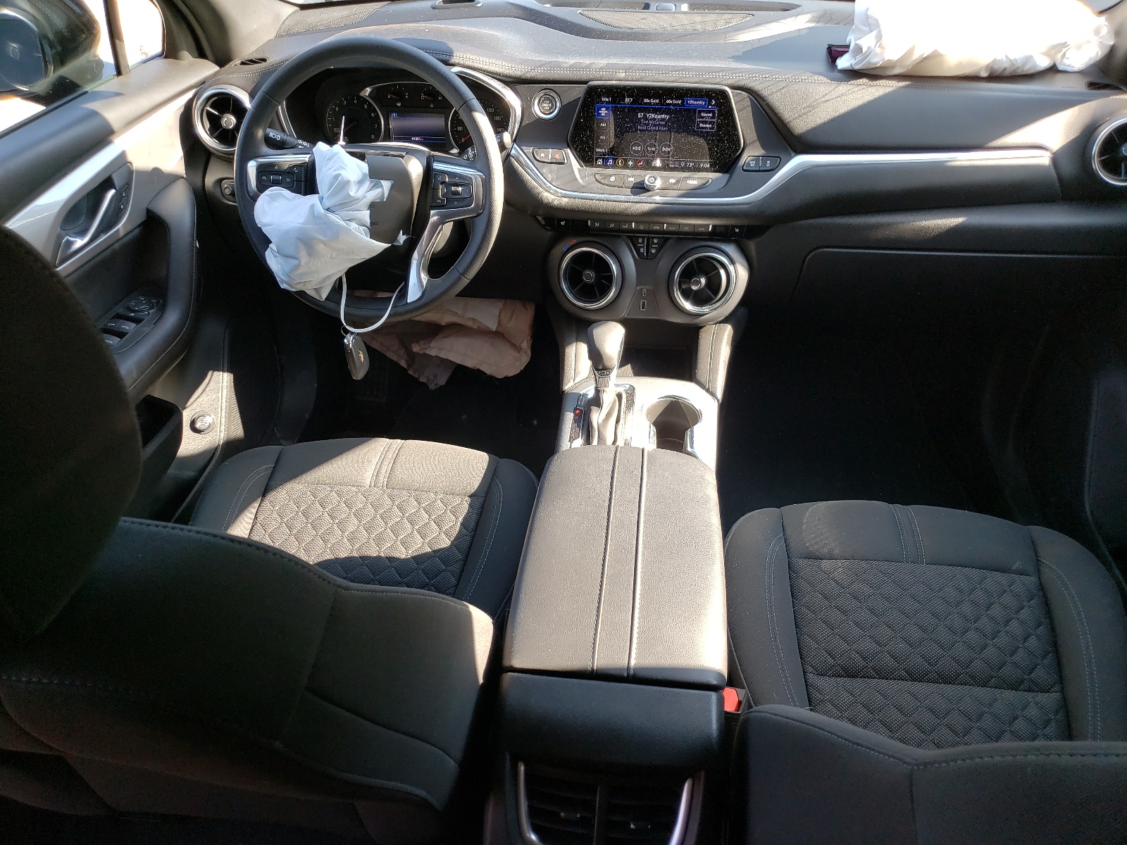 3GNKBCRS6MS581311 2021 Chevrolet Blazer 2Lt