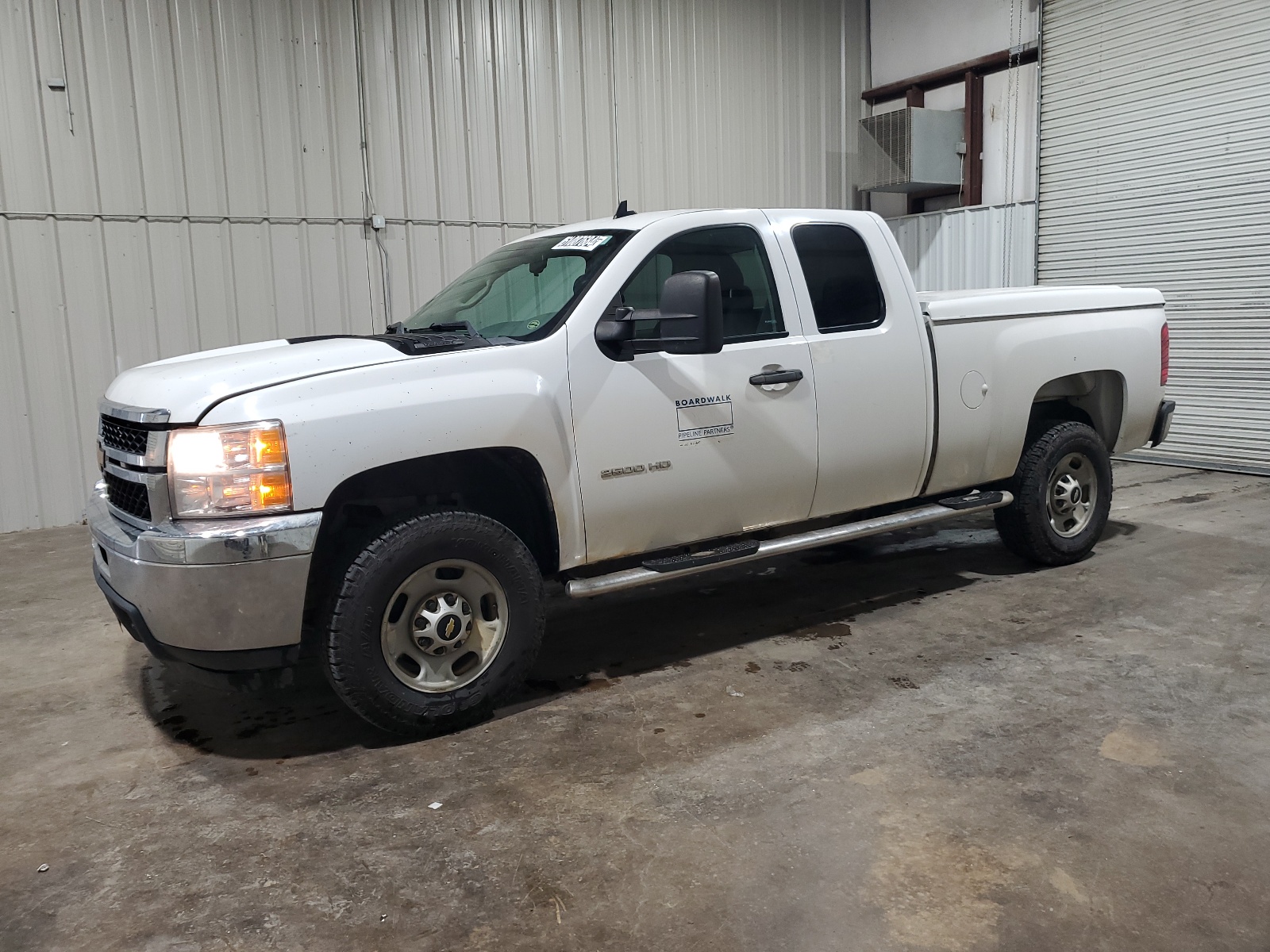 2013 Chevrolet Silverado C2500 Heavy Duty vin: 1GC2CVCG9DZ377160