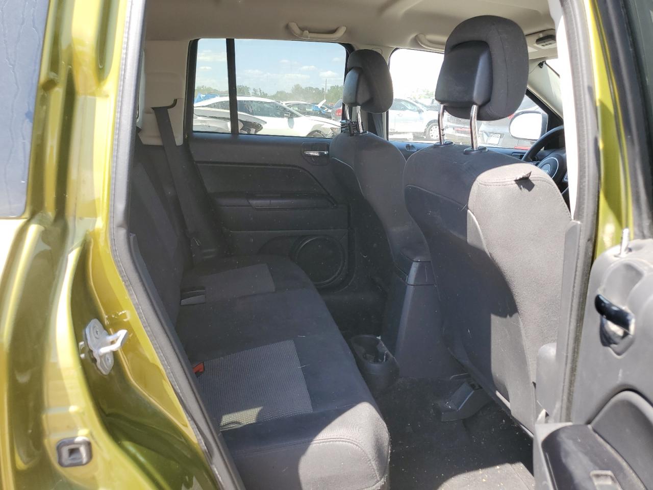 2012 Jeep Compass Sport VIN: 1C4NJDBB6CD555606 Lot: 63473014