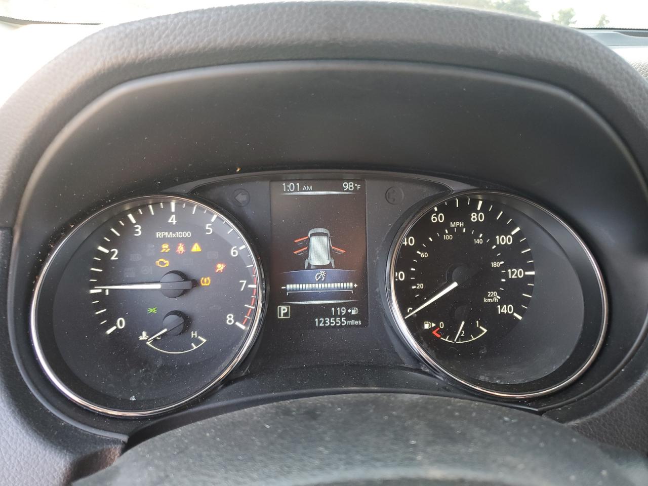 2017 Nissan Rogue S VIN: KNMAT2MT5HP553502 Lot: 63203974