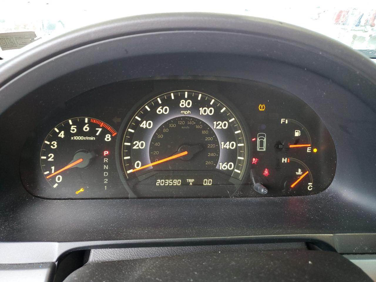 2009 Honda Odyssey Exl VIN: 5FNRL38659B403804 Lot: 64036974