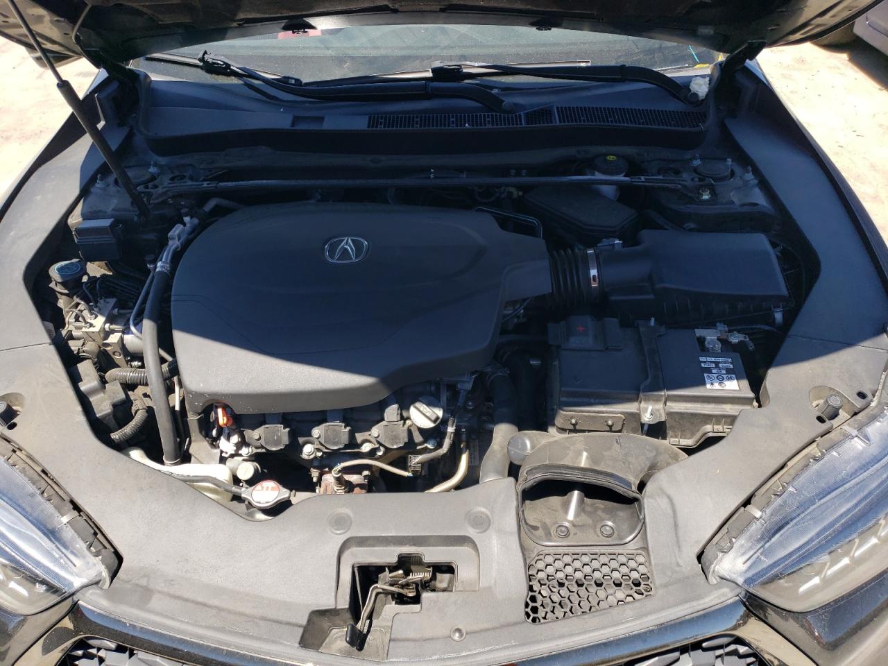 2019 Acura Tlx Technology VIN: 19UUB3F64KA004706 Lot: 63844384
