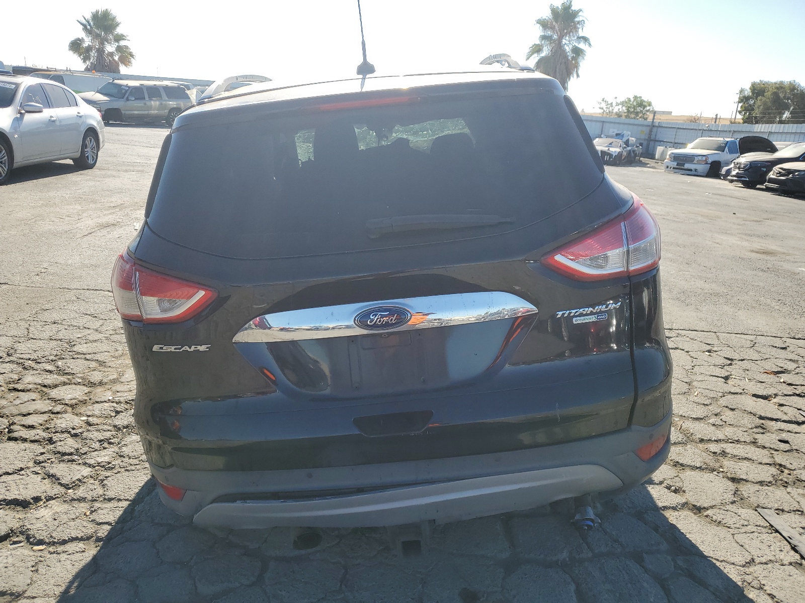 1FMCU9J90FUA79718 2015 Ford Escape Titanium